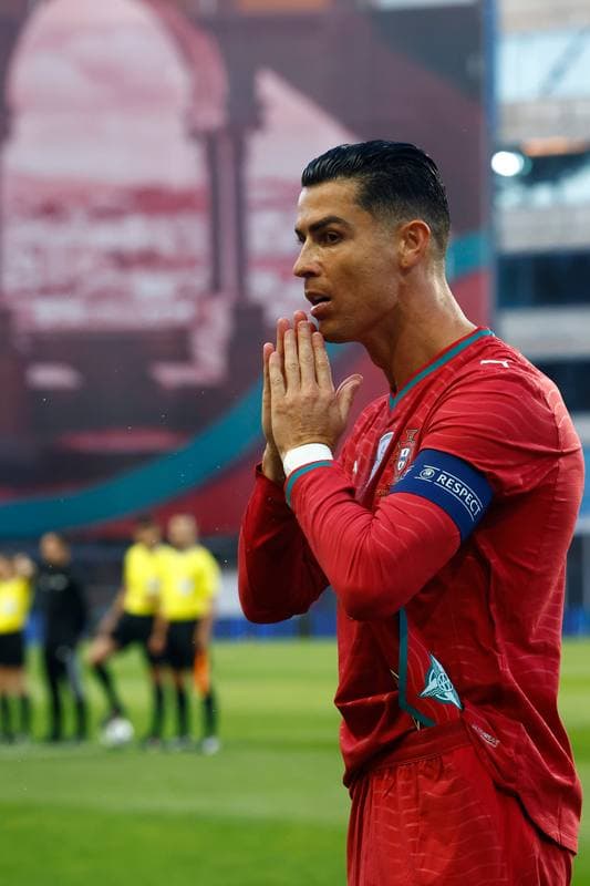 Football. International Friendly. Portugal - Nigeria. 10.06.2026