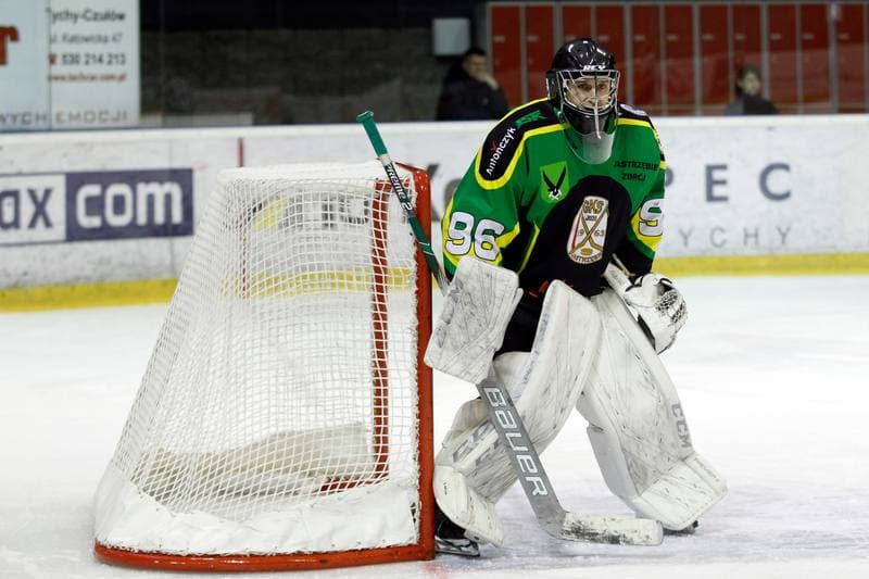 Ice Hockey. Polska Hokej Liga. GKS Tychy - JKH GKS Jastrzebie. 18.01.2019