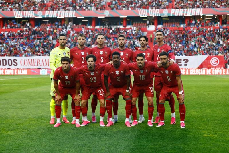 Football. International Friendly. Portugal - Nigeria. 10.06.2026