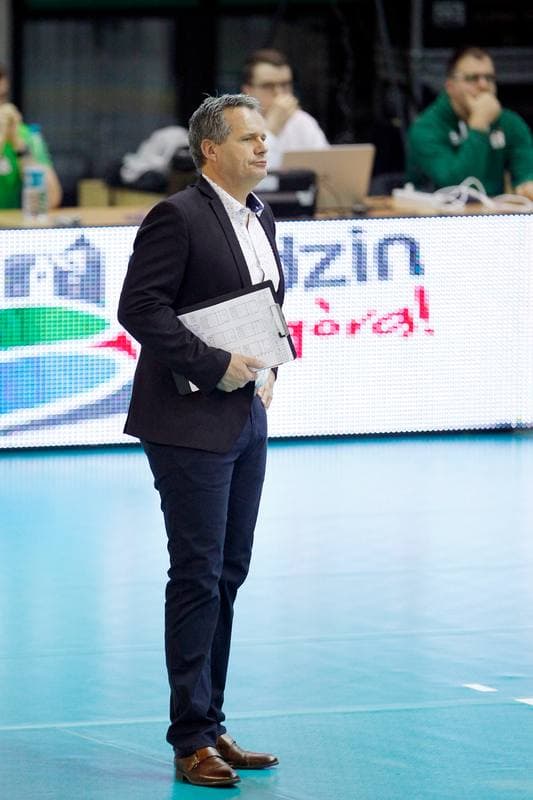Volleyball. PlusLiga. MKS Bedzin - Indykpol AZS Olsztyn. 21.01.2019