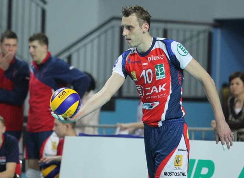 Volleyball. CEV Champions League. ZAKSA Kedzierzyn-Kozle - Trentino Volley. 22.12.2011