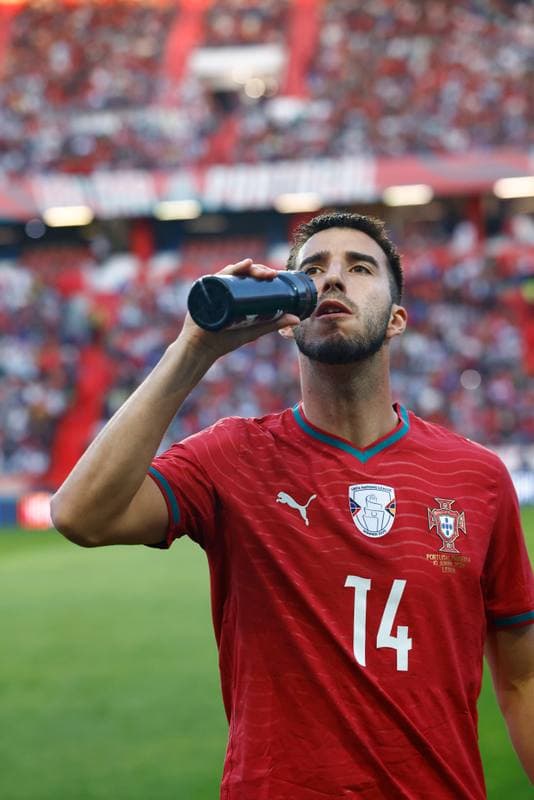 Football. International Friendly. Portugal - Nigeria. 10.06.2026