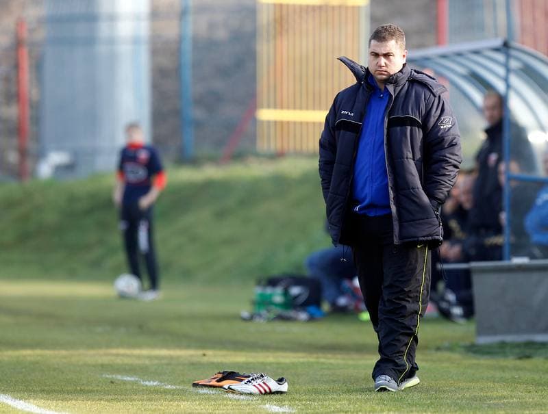 Football. III Liga Opolsko Slaska. Polonia Bytom - Ruch Zdzieszowice. 15.11.2014