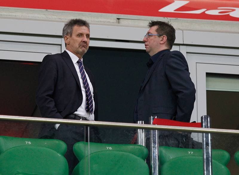 Football. International Friendly. Poland - Switzerland. 18.11.2014