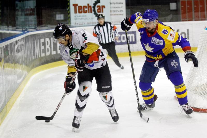 Ice Hockey. Polska Hokej Liga. GKS Tychy - TatrySki Podhale Nowy Targ. 22.01.2019