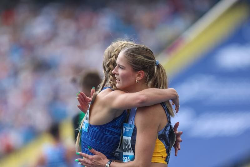 Athletics. Diamond League. Memorial Kamili Skolimowskiej. 16.07.2023