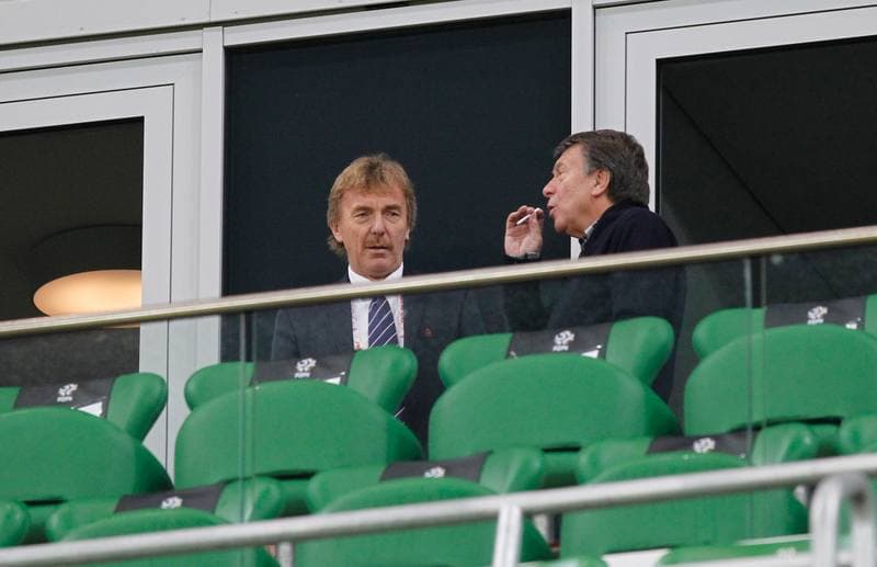 Football. International Friendly. Poland - Switzerland. 18.11.2014