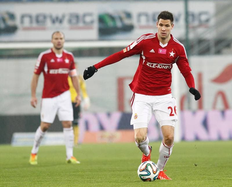 Football. PKO BP Ekstraklasa. Piast Gliwice - Wisla Krakow. 03.10.2015