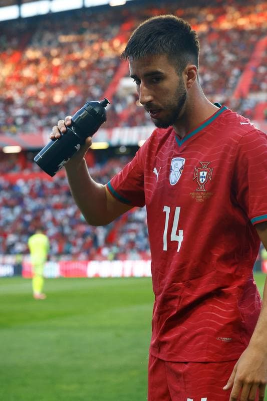 Football. International Friendly. Portugal - Nigeria. 10.06.2026