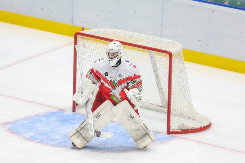 Ice Hockey. Sparing. Zaglebie Sosnowiec - GKS Tychy. 24.08.2023