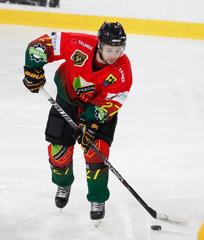 Ice Hockey. Polska Hokej Liga. HC GKS Katowice - Naprzod Janow. 10.02.2015