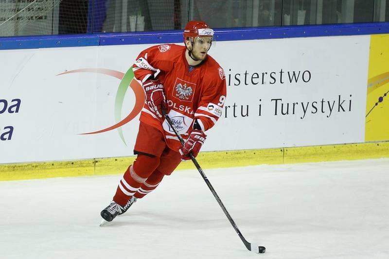 Ice Hockey. EIHC. Poland - Kazakhstan. 17.02.2018