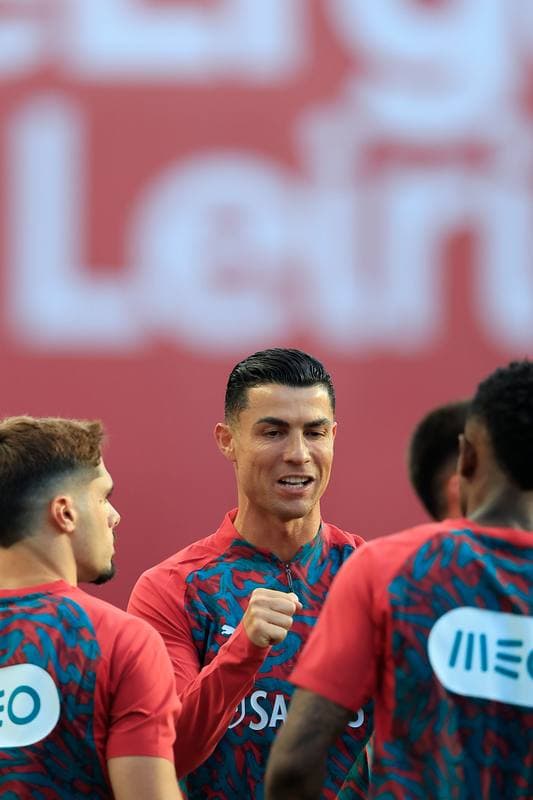 Football. International Friendly. Portugal - Nigeria. 10.06.2026