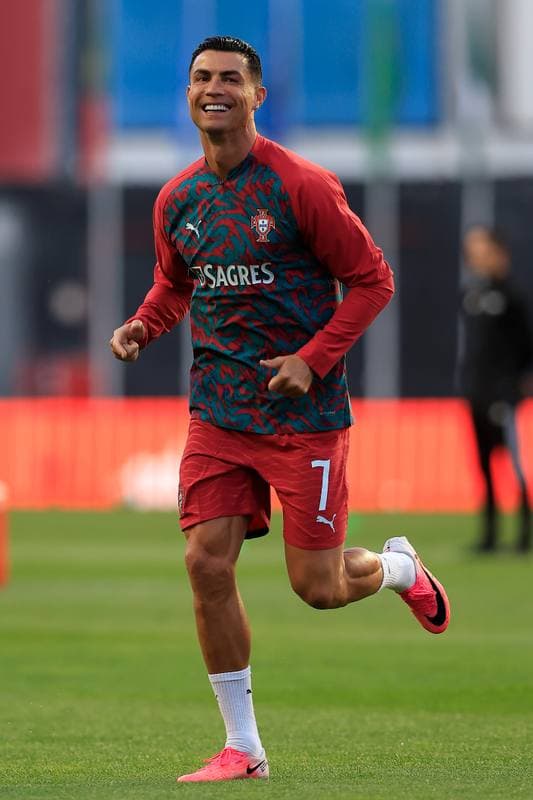 Football. International Friendly. Portugal - Nigeria. 10.06.2026