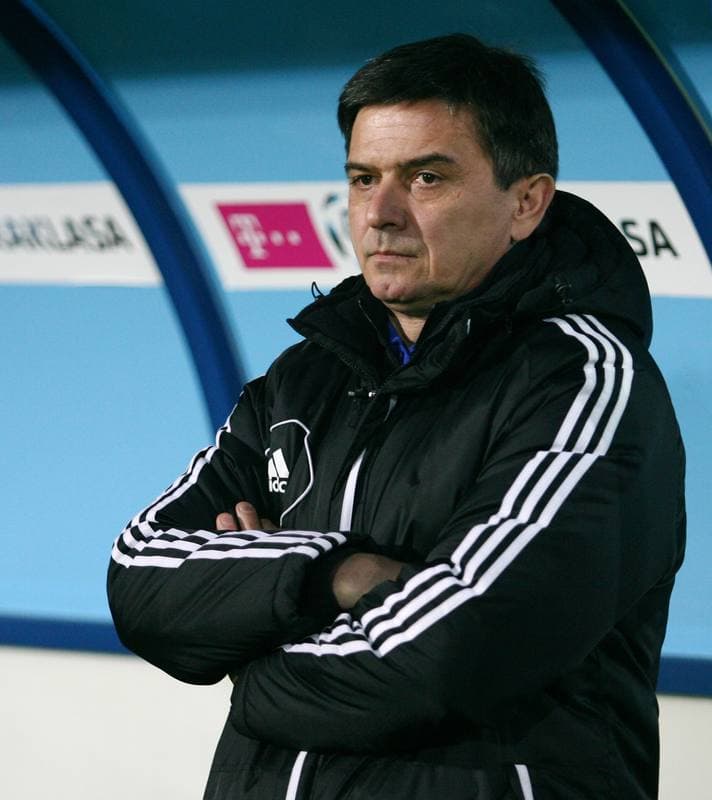 Football. T-Mobile Ekstraklasa. Ruch Chorzow - Podbeskidzie Bielsko Biala. 08.12.2014