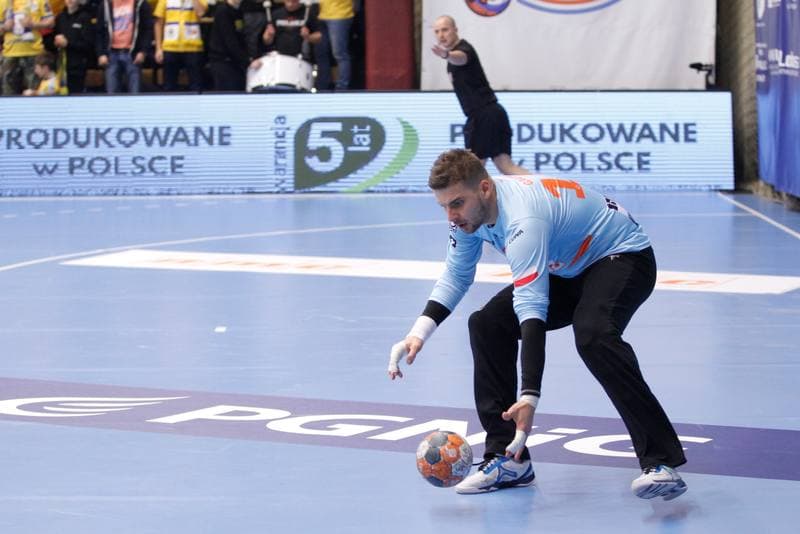 Handball. PGNiG Superliga. NMC Gornik Zabrze - PGE Vive Kielce. 30.01.2019