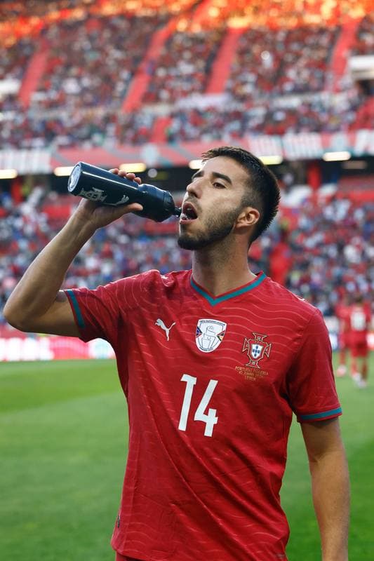 Football. International Friendly. Portugal - Nigeria. 10.06.2026