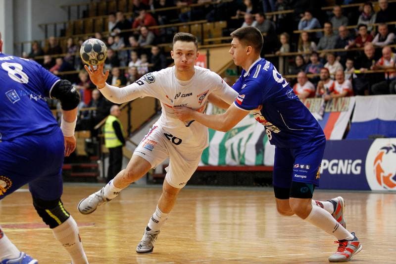 Handball. PGNiG Superliga. NMC Gornik Zabrze - MMTS Kwidzyn. 21.02.2018