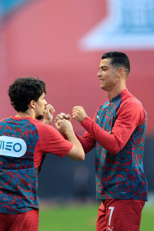 Football. International Friendly. Portugal - Nigeria. 10.06.2026