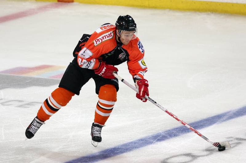Ice Hockey. Polska Hokej Liga. Polonia Bytom - JKH GKS Jastrzebie. 14.12.2014