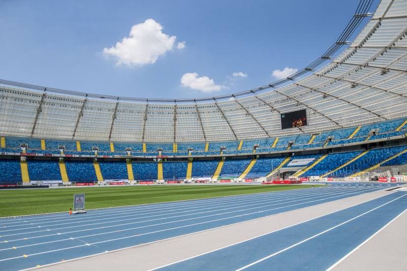 Athletics. Orlen Memorial Janusza Kusocinskiego. Press Conference. 18.06.2021