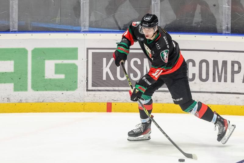 Ice Hockey. Tauron Hokej Liga. Re-Plast Unia Oswiecim - GKS Tychy. 20.10.2023