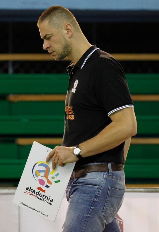 Volleyball. PlusLiga. MKS Banimex Bedzin - Asseco Resovia Rzeszow. 20.12.2014