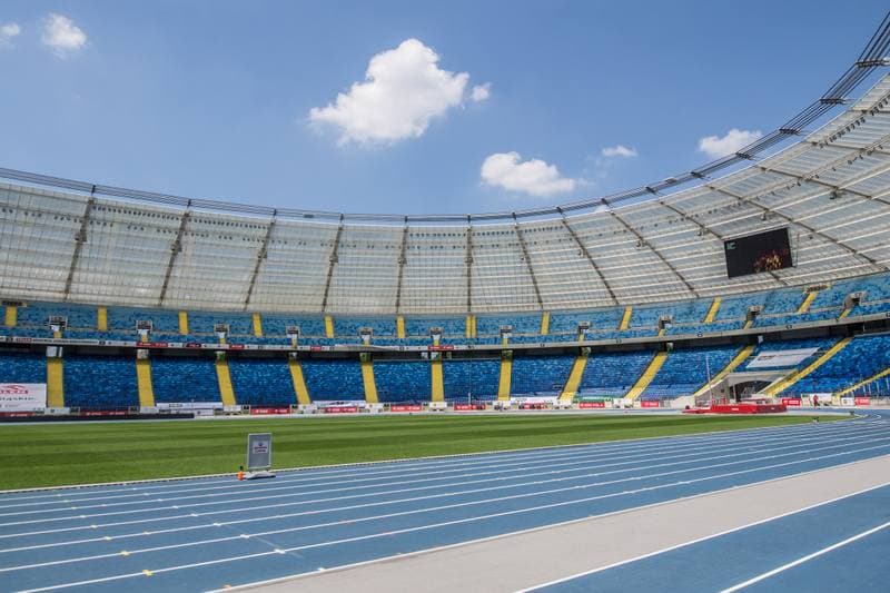Athletics. Orlen Memorial Janusza Kusocinskiego. Press Conference. 18.06.2021