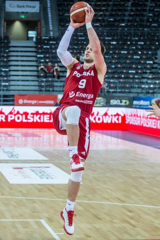 Basketball. Friendly Match. Poland - Latvia. 18.06.2021