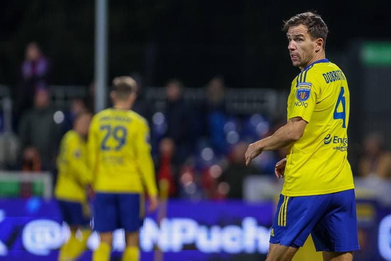 Football. Fortuna Puchar Polski. Polonia Bytom - Arka Gdynia. 08.11.2023