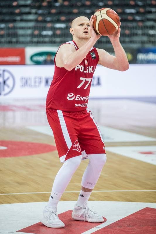 Basketball. Friendly Match. Poland - Latvia. 18.06.2021