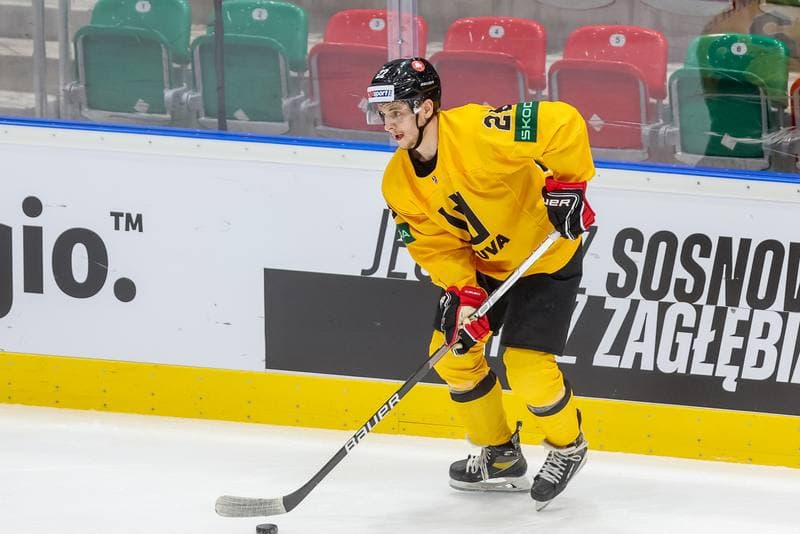 Ice Hockey. EIHC. Lithuania - Estonia. 10.11.2023