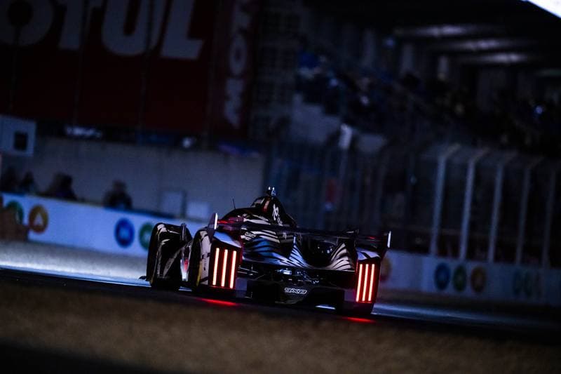 Motorsport. 24 Hours of Le Mans. Qualification. 11.06.2026