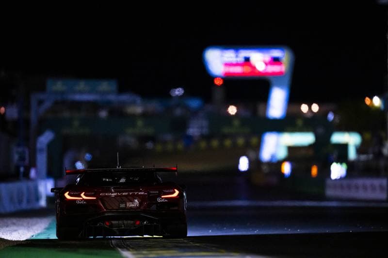 Motorsport. 24 Hours of Le Mans. Qualification. 11.06.2026