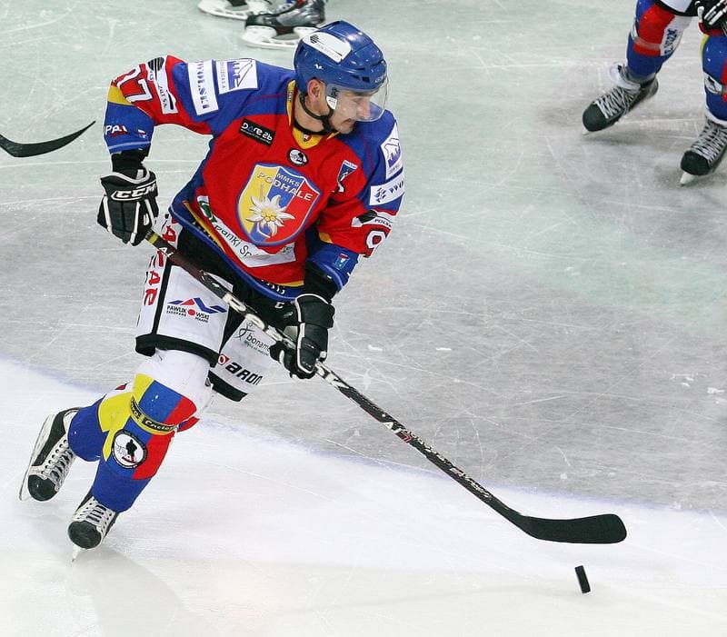 Ice Hockey. Tauron Hokej Liga. HC GKS Katowice - Podhale Nowy Targ. 04.01.2015