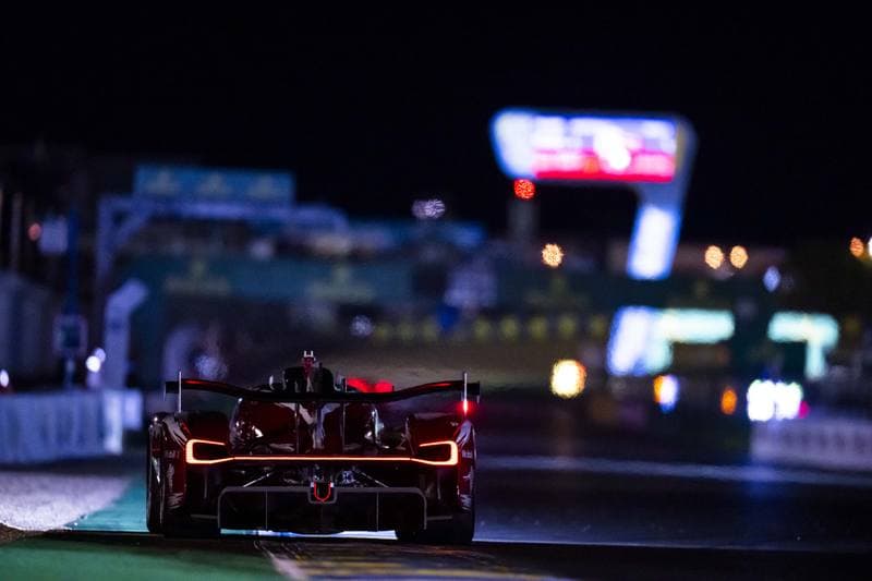 Motorsport. 24 Hours of Le Mans. Qualification. 11.06.2026