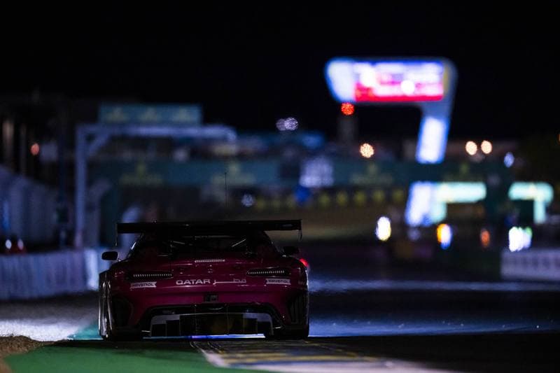 Motorsport. 24 Hours of Le Mans. Qualification. 11.06.2026