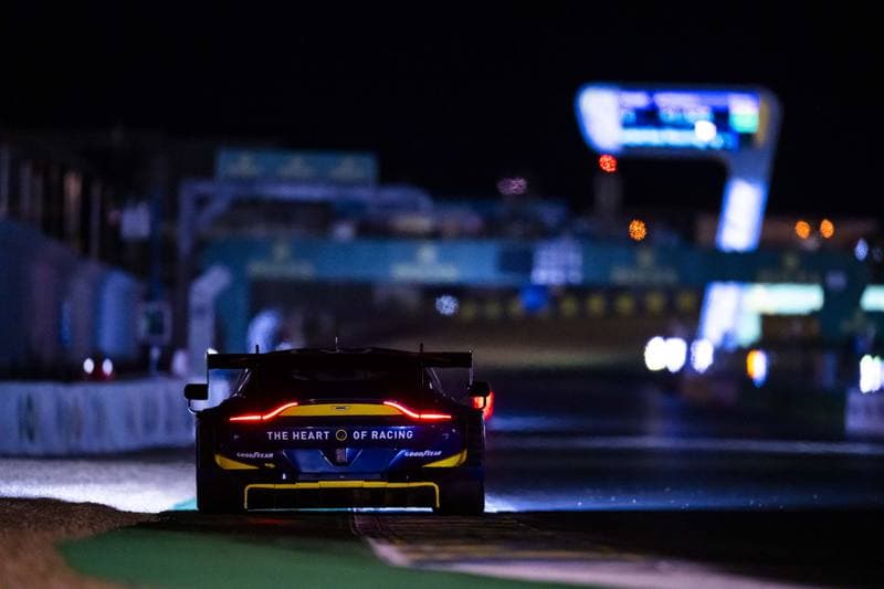 Motorsport. 24 Hours of Le Mans. Qualification. 11.06.2026