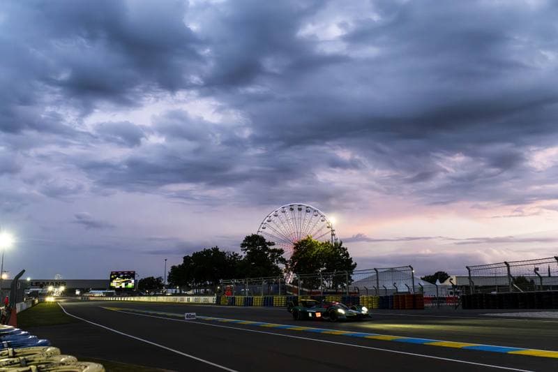 Motorsport. 24 Hours of Le Mans. Qualification. 11.06.2026
