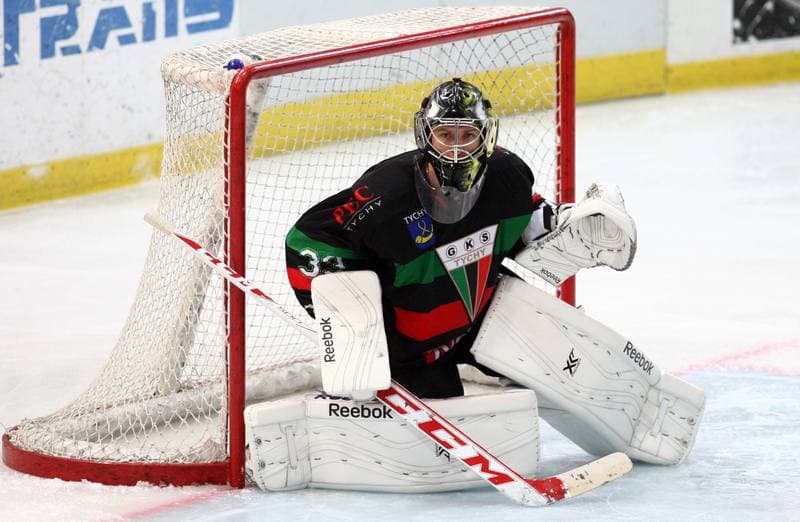 Ice Hockey. Polska Hokej Liga. HC GKS Katowice - GKS Tychy. 11.01.2015