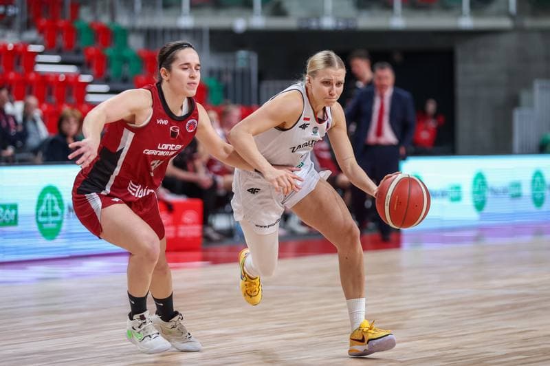 Basketball. EuroCup Women. MB Zaglebie Sosnowiec - Lointek Gernika Bizkaia. 29.11.2023