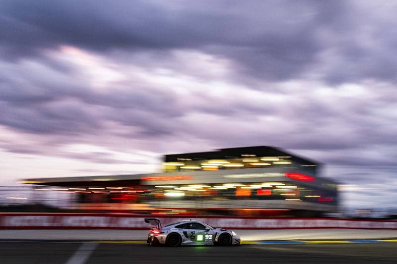Motorsport. 24 Hours of Le Mans. Qualification. 11.06.2026