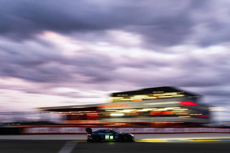 Motorsport. 24 Hours of Le Mans. Qualification. 11.06.2026