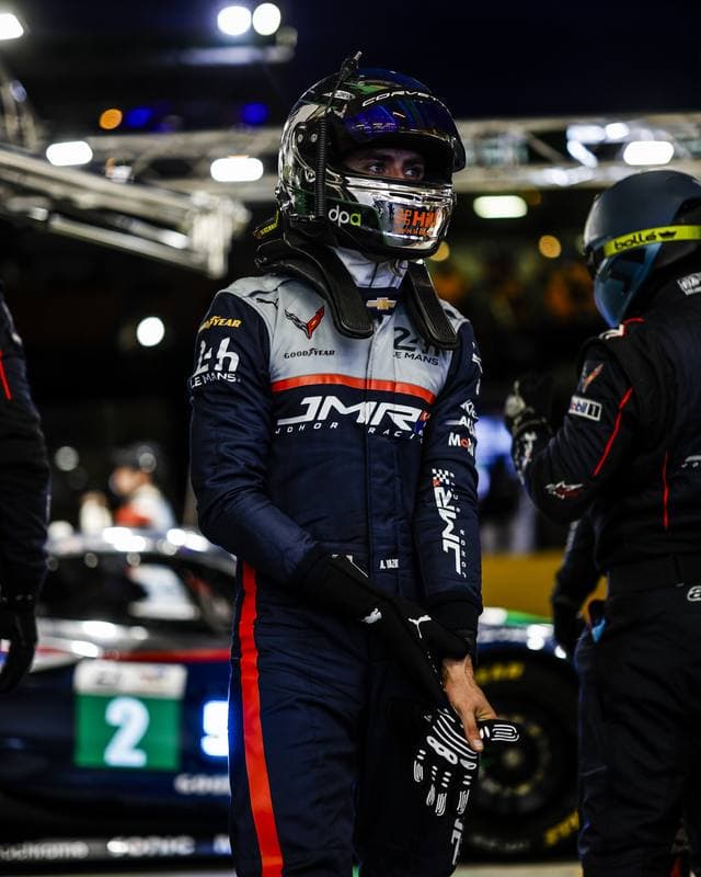 Motorsport. 24 Hours of Le Mans. Qualification. 11.06.2026