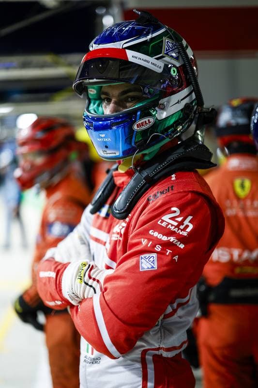 Motorsport. 24 Hours of Le Mans. Qualification. 11.06.2026