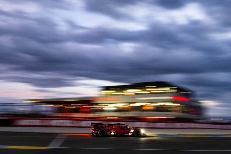Motorsport. 24 Hours of Le Mans. Qualification. 11.06.2026