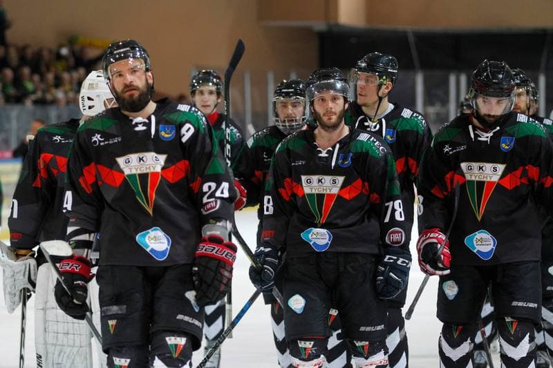 Ice Hockey. Polska Hokej Liga. Tauron KH GKS Katowice - GKS Tychy. 26.03.2018