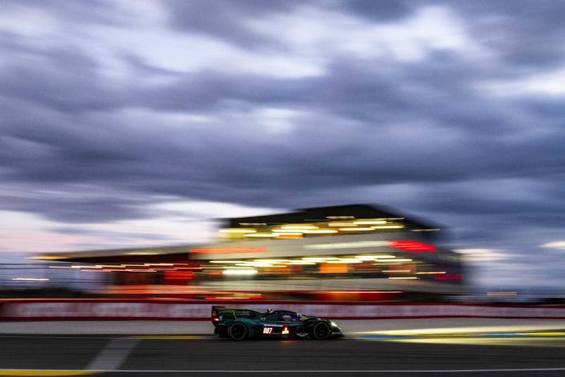 Motorsport. 24 Hours of Le Mans. Qualification. 11.06.2026