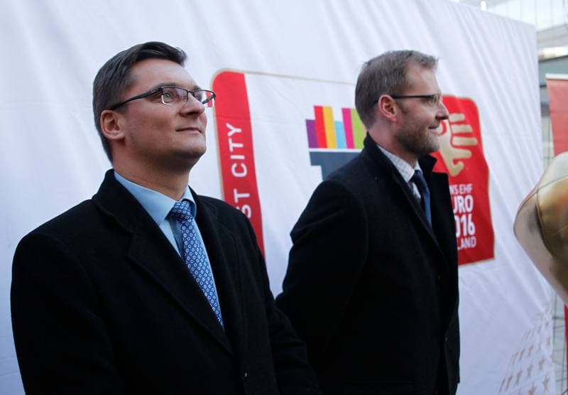 Handball. Poland. Press Conference. 15.01.2016