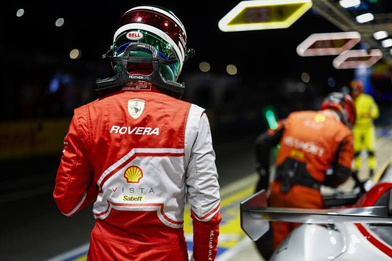 Motorsport. 24 Hours of Le Mans. Qualification. 11.06.2026